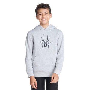 NWT Spyder kid's Youth Pullover Hoodie